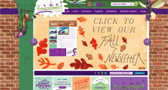 Desktop Screenshot of amazementsquare.org